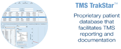NeuroStar TMS TrackStar - Reporting and Documentation